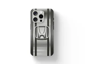 Honda Silicon Cover for Smartphone Design Minimal Style